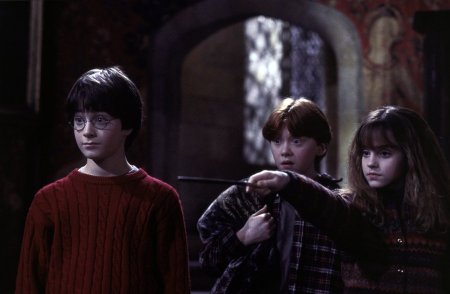 picture from Harry Potter and the Sorcerer's Stone