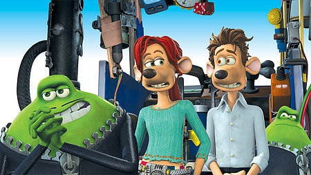 picture from Flushed Away