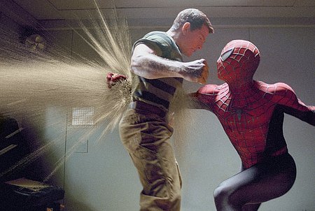 picture from Spider-Man 3