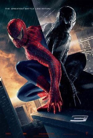 poster from Spider-Man 3